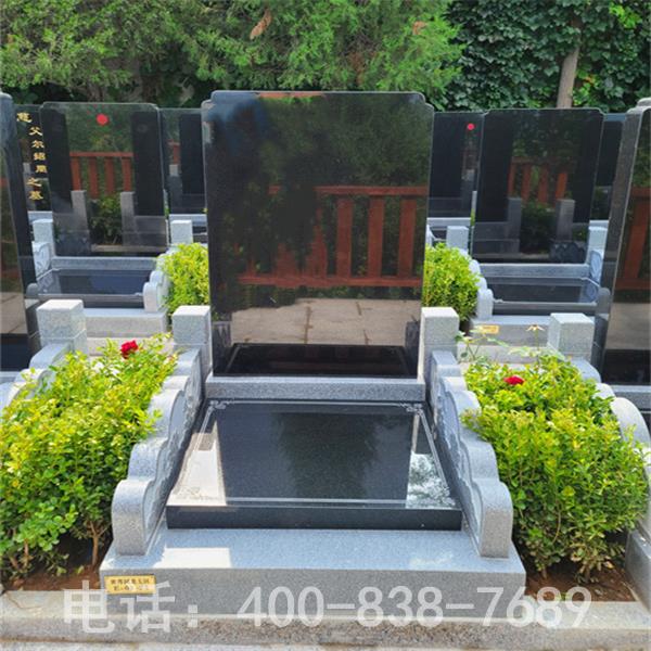 上新！灵山宝塔陵园新增9个纪念公墓